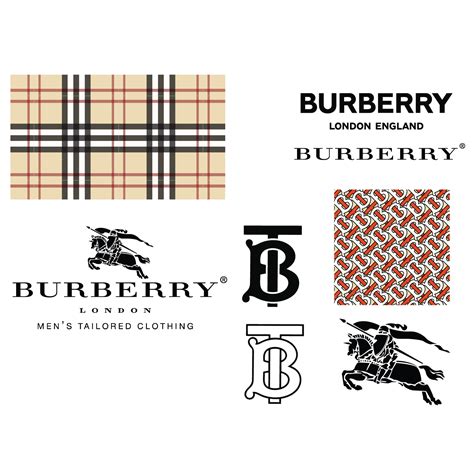 burberry trademark print